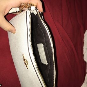 NEW Coach handbag with adjustable strap on